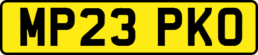MP23PKO