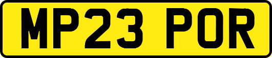 MP23POR