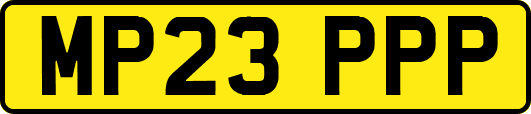 MP23PPP