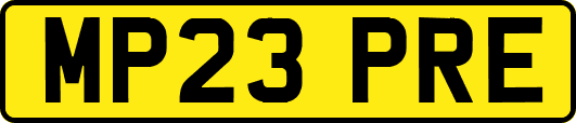 MP23PRE