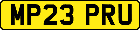 MP23PRU