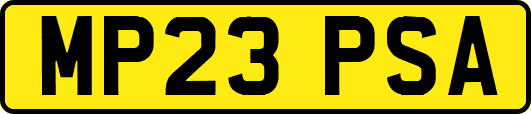 MP23PSA