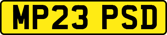 MP23PSD