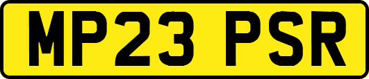 MP23PSR