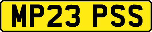 MP23PSS