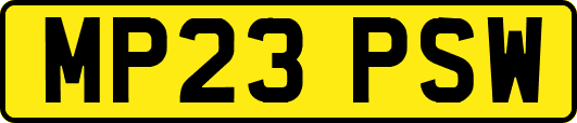MP23PSW