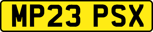 MP23PSX