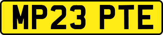 MP23PTE