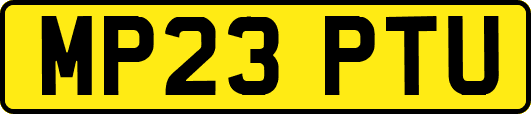 MP23PTU
