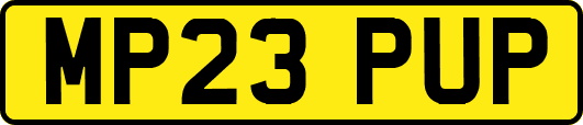 MP23PUP