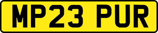 MP23PUR