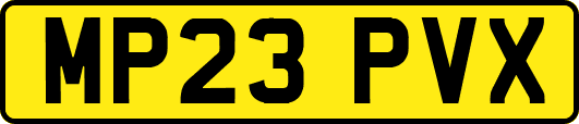 MP23PVX