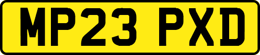 MP23PXD
