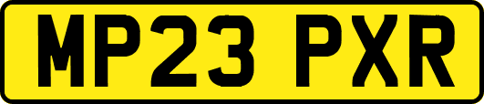 MP23PXR