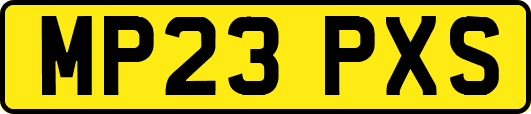 MP23PXS