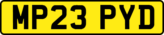 MP23PYD