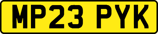 MP23PYK