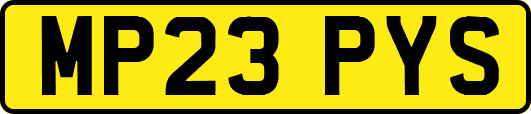 MP23PYS