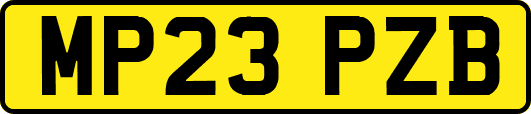 MP23PZB