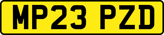 MP23PZD