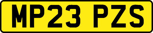 MP23PZS