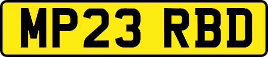 MP23RBD