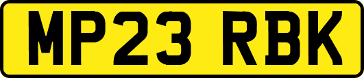 MP23RBK