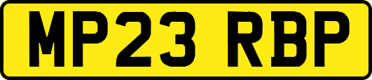 MP23RBP