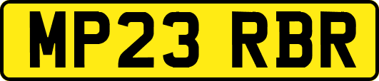 MP23RBR