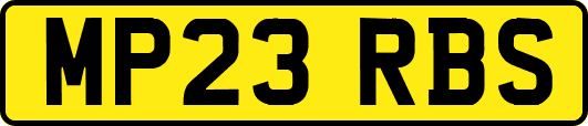 MP23RBS