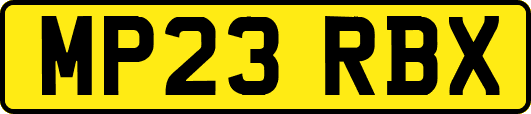 MP23RBX