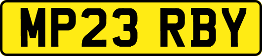 MP23RBY