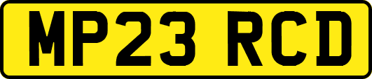 MP23RCD