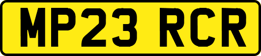 MP23RCR