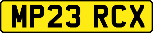 MP23RCX