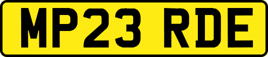 MP23RDE