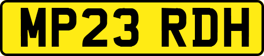 MP23RDH