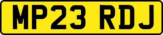 MP23RDJ