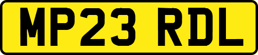 MP23RDL