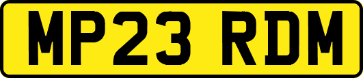 MP23RDM