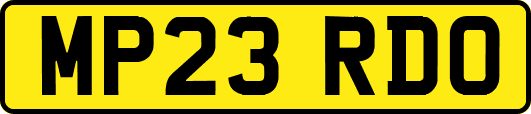 MP23RDO