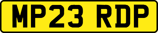 MP23RDP