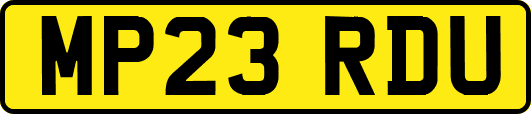 MP23RDU