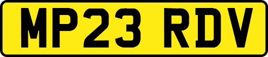 MP23RDV