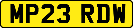 MP23RDW