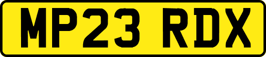 MP23RDX