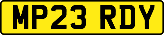 MP23RDY