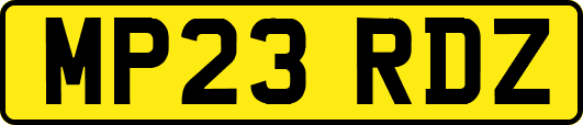 MP23RDZ