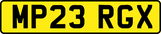 MP23RGX