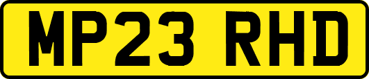 MP23RHD
